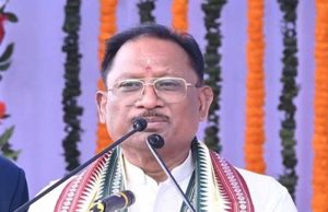 CM साय का जांजगीर-चांपा दौरा आज, BJP की जन-आक्रोश रैली से गरमाएगा सियासी माहौल