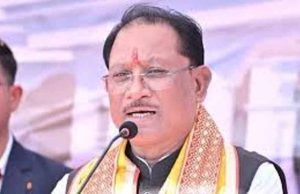 मुख्यमंत्री साय का जशपुर दौरा तय, भाजपा स्थापना दिवस और श्रीराम कथा में लेंगे भाग