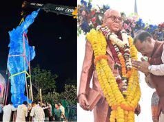 CM साय करेंगे 21 फीट ऊंची आंबेडकर प्रतिमा का अनावरण, प्रदेशभर में भाजपा मनाएगी जयंती