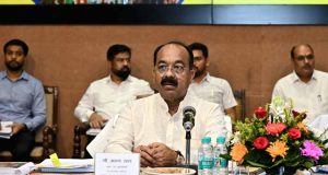 पेयजल, अवैध प्लॉटिंग और निर्माण पर डिप्टी CM साव सख्त, अभियंता सस्पेंड के निर्देश