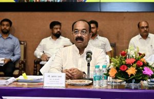 पेयजल, अवैध प्लॉटिंग और निर्माण पर डिप्टी CM साव सख्त, अभियंता सस्पेंड के निर्देश