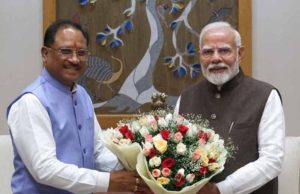 दिल्ली में अहम बैठक: CM साय PM और गृह मंत्री संग करेंगे चर्चा, बस्तर विकास का रखेंगे ब्लूप्रिंट