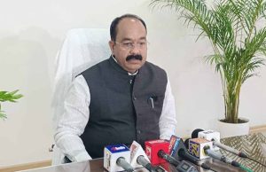 अरुण साव का कांग्रेस पर तंज: वार्ड अध्यक्ष सूची रद्द, ‘आपस में लड़कर खत्म हो रही पार्टी’