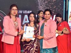 कौशल से आत्मनिर्भरता तक: Chandrakanti Nage बनीं मिसाल, ‘नारी शक्ति सम्मान’ से सम्मानित