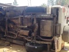 सूरजपुर में बड़ा हादसा: बाइक सवार को बचाने में घर में घुसा वाहन, SDM समेत पुलिसकर्मी घायल