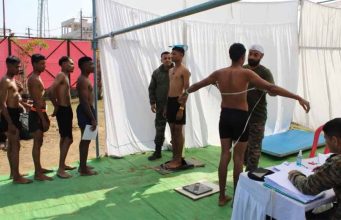 जगदलपुर में अग्निवीर भर्ती की तैयारी: युवाओं को मिलेगी फ्री कोचिंग, सेना में जाने का सुनहरा मौका