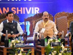 प्रतिभा, पारदर्शिता और अवसर से ही बनेगा भारत वैश्विक खेल शक्ति, मजबूत खेल व्यवस्था से ही ओलंपिक में सफलता संभव : अरुण साव