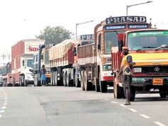 Raipur के 19 प्रमुख मार्गों पर भारी वाहनों की एंट्री बैन, ट्रैफिक जाम से मिलेगी राहत