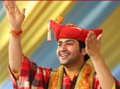 बागेश्वर बाबा का लेंसकार्ट पर बयान: नक्कटा, तू अपनी कंपनी लाहौर में खोल ले, बेटा गड़बड़ हो गए हो तुम