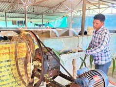 मजदूरी की बेड़ियां तोड़ ‘मल्टी-फार्मिंग’ के नायक बने ललित यादव