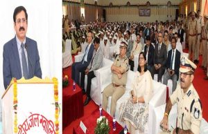 सकारात्मक व्यक्तित्व को अपनाने निरंतर प्रयासरत रहें : मुख्य न्यायाधिपति संजीव सचदेवा