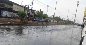 Indore में मौसम का यू-टर्न, झमाझम बारिश से भीषण गर्मी से राहत