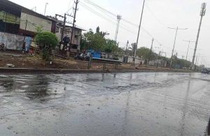 Indore में मौसम का यू-टर्न, झमाझम बारिश से भीषण गर्मी से राहत