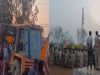 Burhanpur में अतिक्रमण हटाने गई टीम पर पथराव, JCB ऑपरेटर समेत 4 लोग घायल