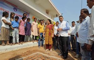 मोर गाँव,मोर पानी अभियान ने हासिल की ऐतिहासिक उपलब्धि