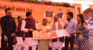 पीएमश्री हेली सेवा के रूप में ओरछा के लिए शुरू की गई पुष्पक विमान की व्यवस्था : मुख्यमंत्री डॉ. यादव