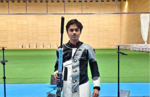 ISSF जूनियर वर्ल्ड कप में मध्यप्रदेश के खिलाड़ी हेमंत बर्मन का उत्कृष्ट प्रदर्शन, 50 मीटर राइफल थ्री पोजिशन में रजत पदक