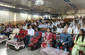 सिम्स में रेबीज रोकथाम पर एक दिवसीय प्रशिक्षण आयोजित