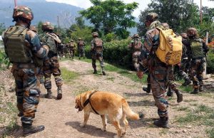 मणिपुर: भारत-म्यांमार बॉर्डर पर सुरक्षा बलों की बड़ी कार्रवाई, 4 उग्रवादी गिरफ्तार