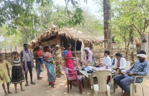 10 दिनों में 6.39 लाख से अधिक लोगों की स्क्रीनिंग, दुर्गम अंचलों तक पहुंचीं टीमें; हजारों मरीजों को मिला निःशुल्क उपचार