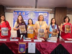 भोपाल हिल्स इनर व्हील क्लब की फेलोशिप मीटिंग सम्पन्न, सेवा और नेतृत्व पर जोर