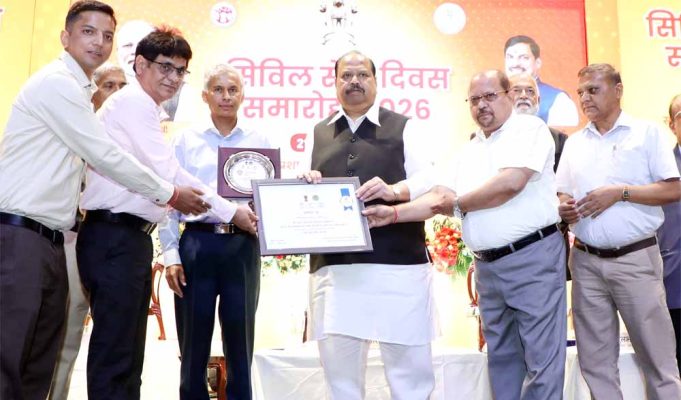 लोक सेवाओं को बेहतर बनाने के लिए नवाचार जरूरी : मंत्री काश्यप