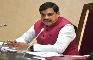 नारी शक्ति वंदन अधिनियम-2023 स्वीकृति के लिए प्रस्तुत होना ऐतिहासिक पहल : मुख्यमंत्री डॉ. यादव