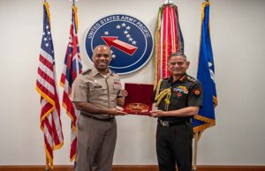 सेना प्रमुख का हवाई दौरा: भारत-अमेरिका रक्षा साझेदारी और हिंद-प्रशांत में स्थिरता पर फोकस