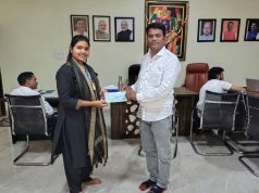 आर्थिक तंगी से रंजना की छुटी पढ़ाई, उप मुख्यमंत्री विजय शर्मा के सहयोग से फिर होगी शुरू उप मुख्यमंत्री विजय शर्मा