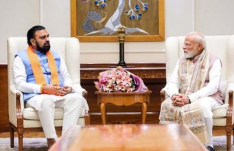 सीएम बनने के बाद सम्राट चौधरी की पीएम मोदी से पहली मुलाकात, ‘समृद्ध बिहार’ पर बनी रणनीति