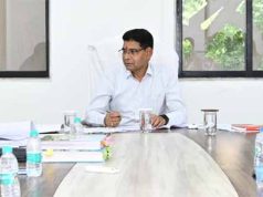 शासन, पारदर्शिता और समयबद्ध तरीके से जनहितैषी कार्यों को पूरा करने सरकार प्रतिबद्ध-मंत्री टंक राम वर्मा