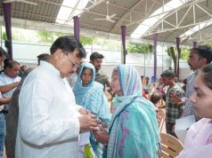 हर जरुरतमंद को मिलेगा सरकारी योजनाओं का लाभ : मंत्री तोमर