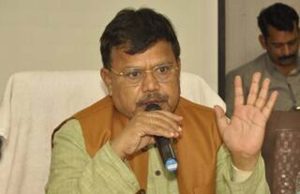 सीएम हेल्पलाइन की शिकायतों के निराकरण में ऊर्जा विभाग बना नबंर-1 : ऊर्जा मंत्री तोमर