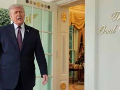 होर्मुज विवाद पर कड़ा रुख: ‘ईरान हमें ब्लैकमेल नहीं कर सकता’—डोनाल्ड ट्रंप का दो-टूक बयान