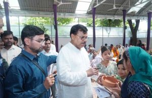 हर जरुरतमंद तक पहुंचे जनकल्याणकारी योजनाओं का लाभ : ऊर्जा मंत्री तोमर