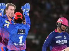 वैभव-जैमीसन विवाद गरमाया: IPL ने दी सजा, फर्ग्यूसन ने किया बचाव
