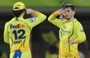 CSK vs MI: गायकवाड़ का जलवा, चेन्नई ने मुंबई को 8 विकेट से रौंदा