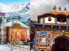 केदारनाथ-बद्रीनाथ में मौसम का कहर, 24 घंटे भारी, येलो अलर्ट जारी