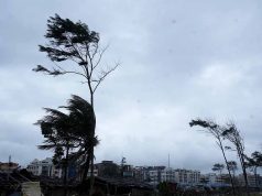 लखनऊ में मौसम का अलर्ट: तेज आंधी, बारिश और ओलावृष्टि की चेतावनी