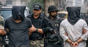 यूपी में आतंकी साजिश का खुलासा, पुलिस-सेना को टारगेट करने की थी योजना
