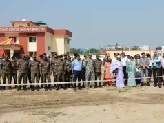 डीआरडीओ ने दिल्ली के बुराड़ी में CBRN ट्रेनिंग सेंटर खोला, न्यूक्लियर इमरजेंसी तैयारी होगी मजबूत