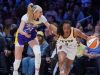 WNBA स्टार केल्से मिशेल की सफलता की कहानी: संघर्ष से लेकर सुपरमैक्स डील तक का सफर