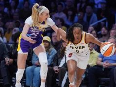 WNBA स्टार केल्से मिशेल की सफलता की कहानी: संघर्ष से लेकर सुपरमैक्स डील तक का सफर