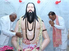 सुशासन तिहार 2026: मुख्यमंत्री विष्णु देव साय ने किया मुंगेली नगर के चौक-चौराहों में स्थापित प्रतिमाओं का अनावरण