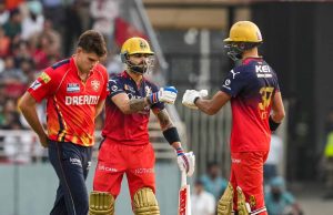 धर्मशाला में आज PBKS vs RCB महामुकाबला, हारने वाली टीम पर बढ़ेगा दबाव