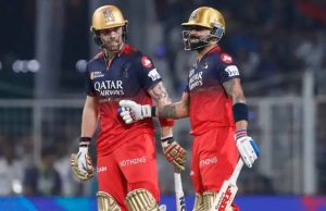 RCB vs KKR: प्लेऑफ की जंग में आज कौन मारेगा बाजी?