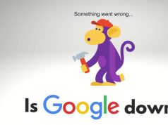 भारत में ठप पड़ा गूगल सर्च, यूजर्स को दिख रहा ‘Server Error’ मैसेज