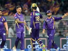 KKR ने GT को 29 रन से हराया, प्लेऑफ की उम्मीदें कायम