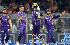 KKR ने GT को 29 रन से हराया, प्लेऑफ की उम्मीदें कायम