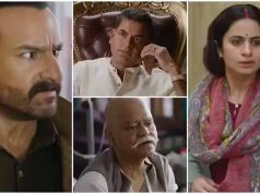 सैफ अली खान की ‘कर्तव्य’ का दमदार ट्रेलर रिलीज, पुलिसवाले के रोल में दिखा नया अंदाज